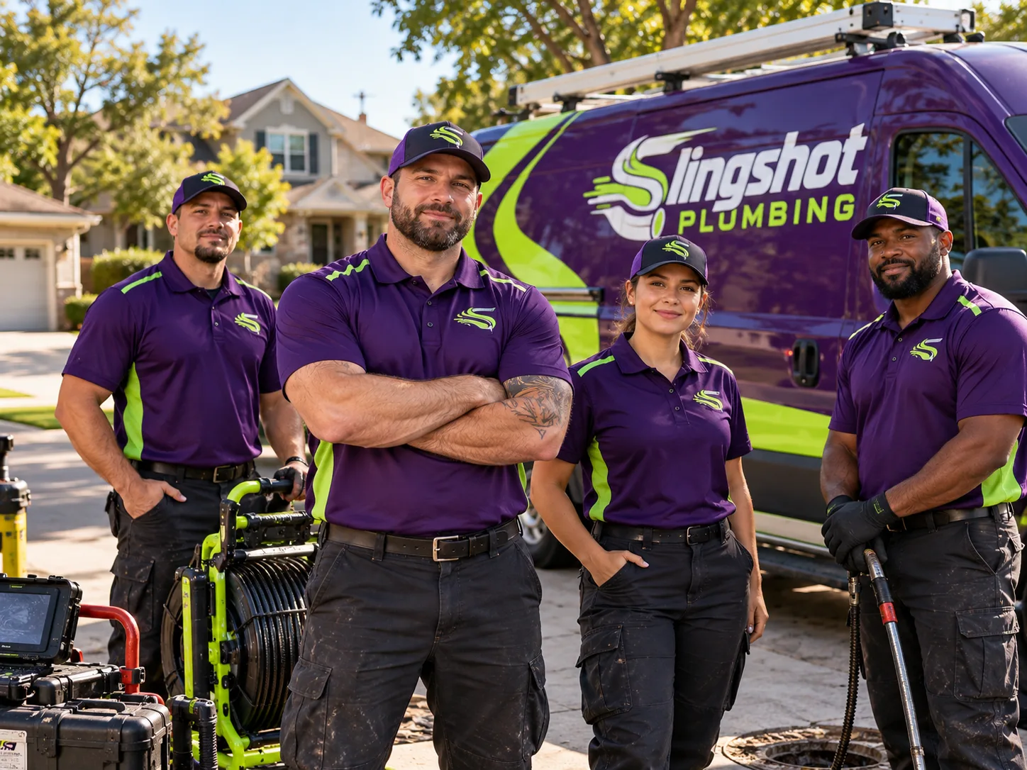 Drain Cleaning in Arlington, IA near me