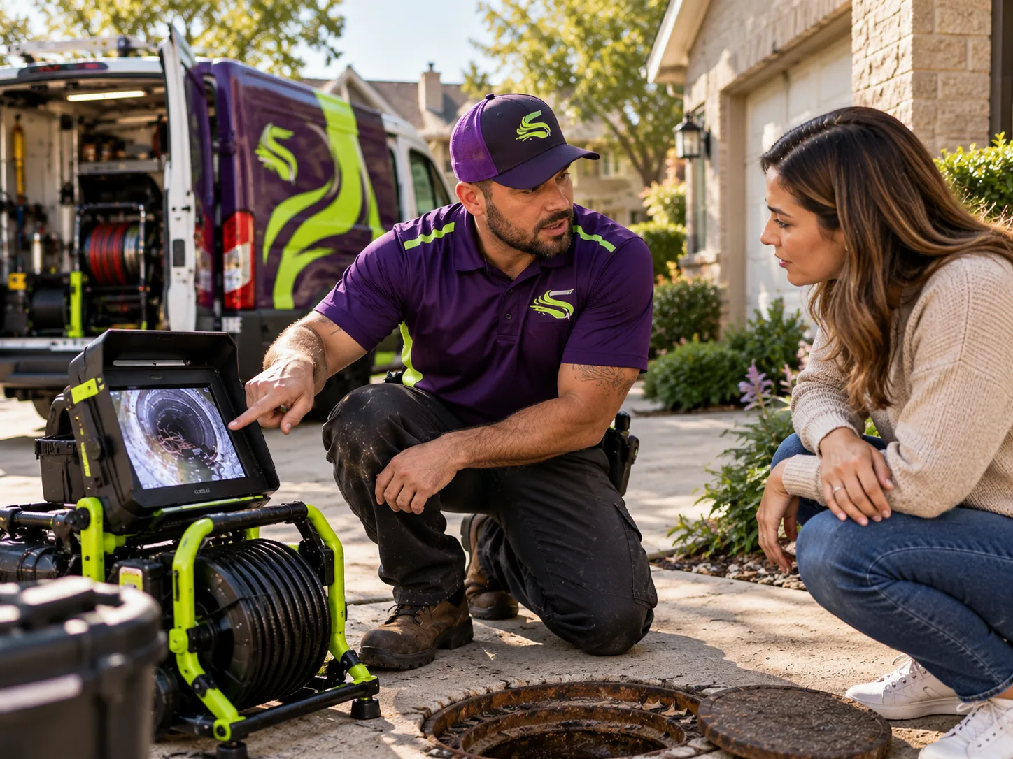 Drain Cleaning Arlington, IA FAQs